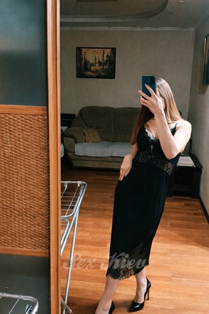 Проститутка Киева Маша, ей 28 лет