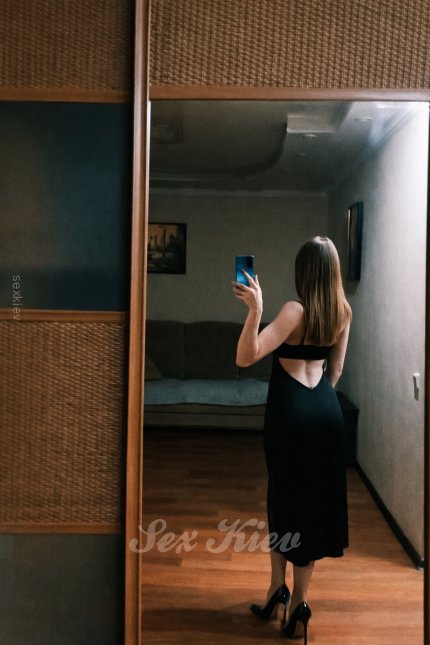 Проститутка Киева Маша, с 2 размером сисек