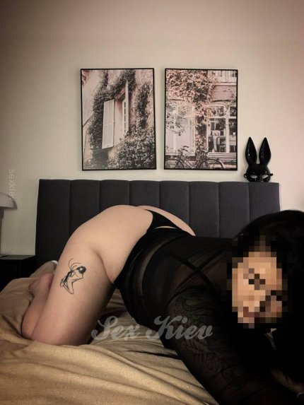 Проститутка Киева Алеся (Феи Киев), шлюха за 5000 грн в час