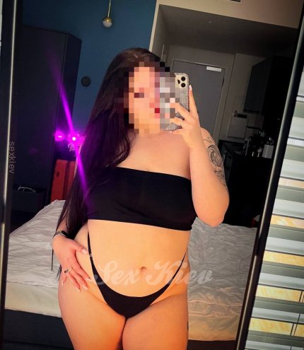 Проститутка Киева Алеся (Феи Киев), ей 19 лет