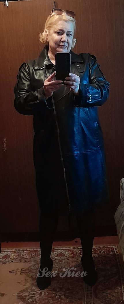 Проститутка Киева Римма, ей 54 года