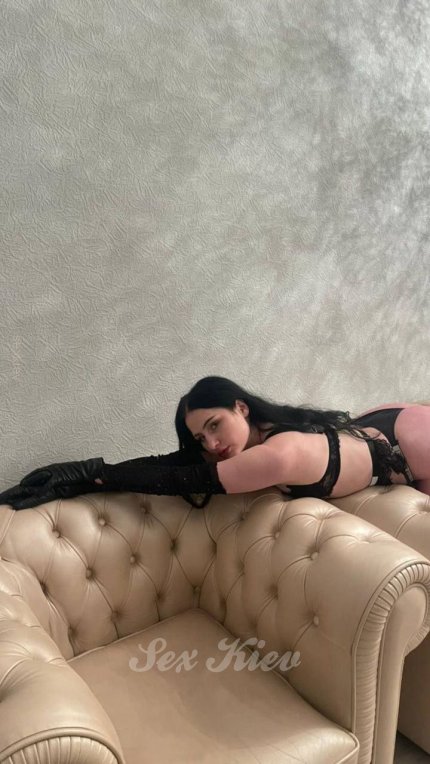 Проститутка Киева Анжелика , ей 19 лет