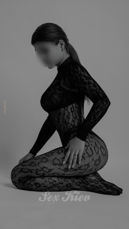 Проститутка Киева Настя, шлюха за 9100 грн в час