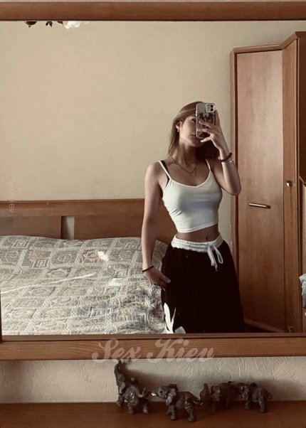 Проститутка Киева Диана, ей 20 лет