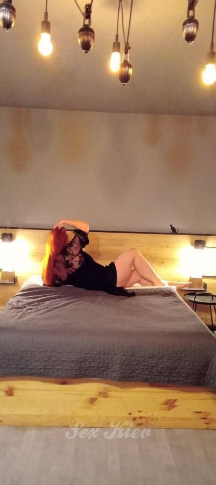 Проститутка Киева Анна , ей 34 года