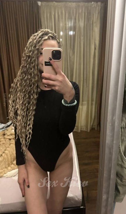 Проститутка Киева Элла, шлюха за 6000 грн в час