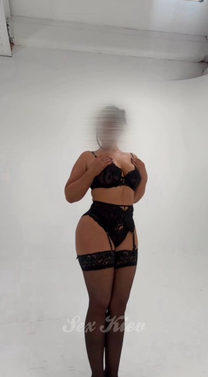 Проститутка Киева Камилла, ей 27 лет