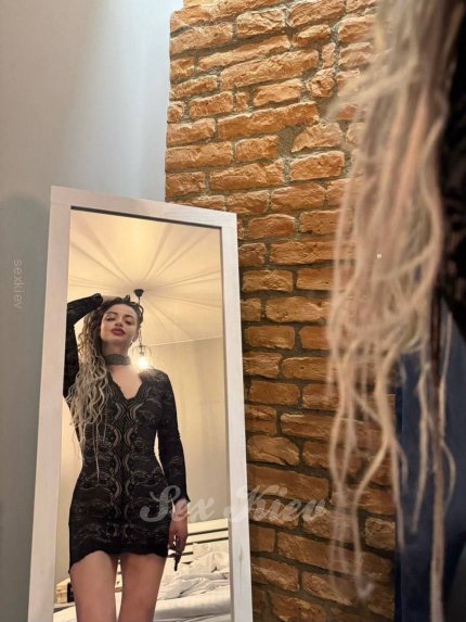 Проститутка Киева Эмма, снять за 6000 грн