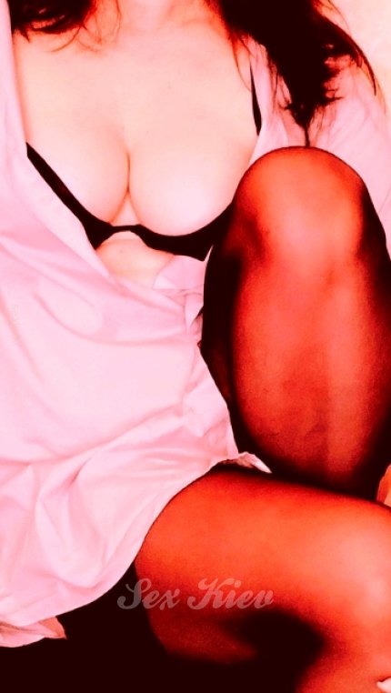 Проститутка Киева Марина, шлюха за 3000 грн в час