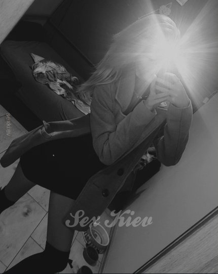 Проститутка Киева Анастасия, индивидуалка за 5000 грн