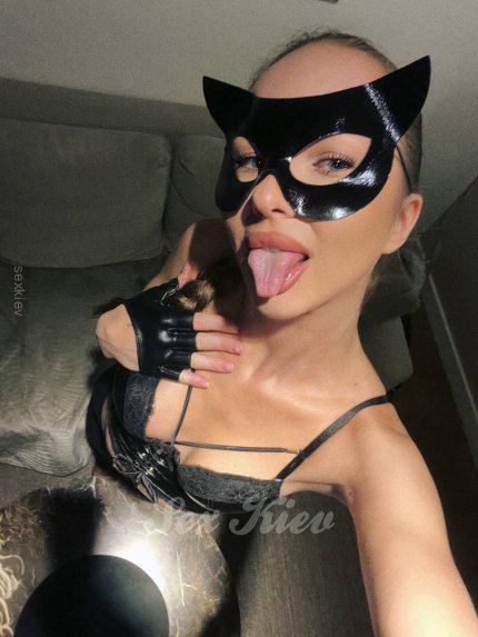 Проститутка Киева Миланка, ей 24 года