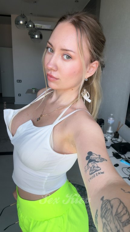 Проститутка Киева Даша, снять за 6000 грн