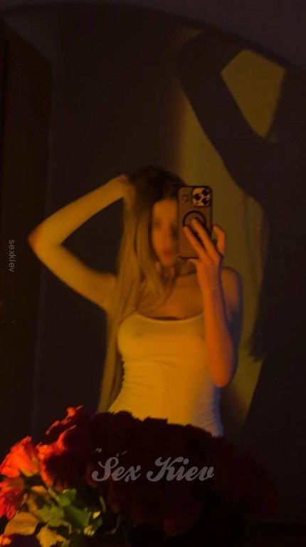 Проститутка Киева Амелия, индивидуалка за 7000 грн