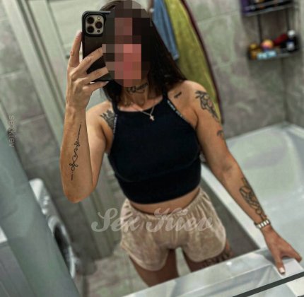 Проститутка Киева Катрін, ей 27 лет