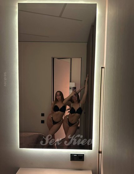 Проститутка Киева Двійнята, индивидуалка за 18000 грн