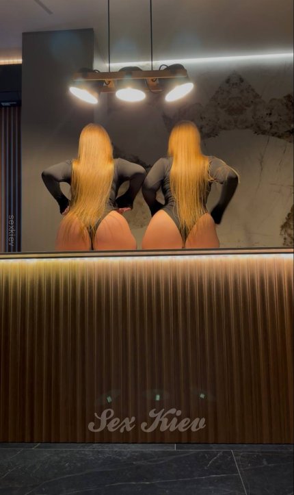 Проститутка Киева Двійнята, интим услуги без доплат к 18000 грн