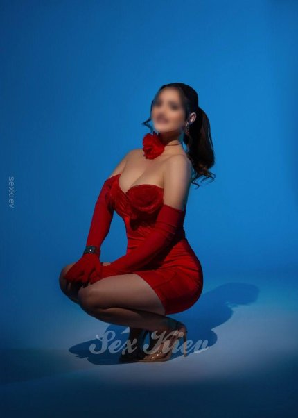 Проститутка Киева Амина, секс с 01:00 до 01:00