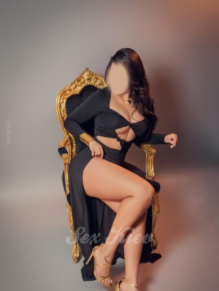 Проститутка Киева Машуня, шлюха за 4000 грн в час