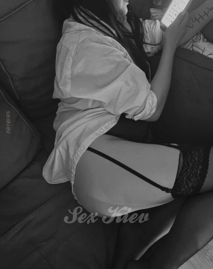 Проститутка Киева Анюта, звонить по телефону +38 (099) 681-53-..