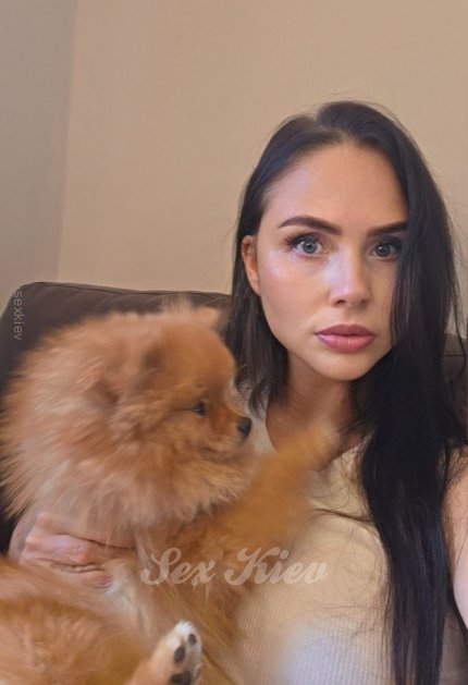 Проститутка Киева KetMistress, шлюха за 2500 грн в час