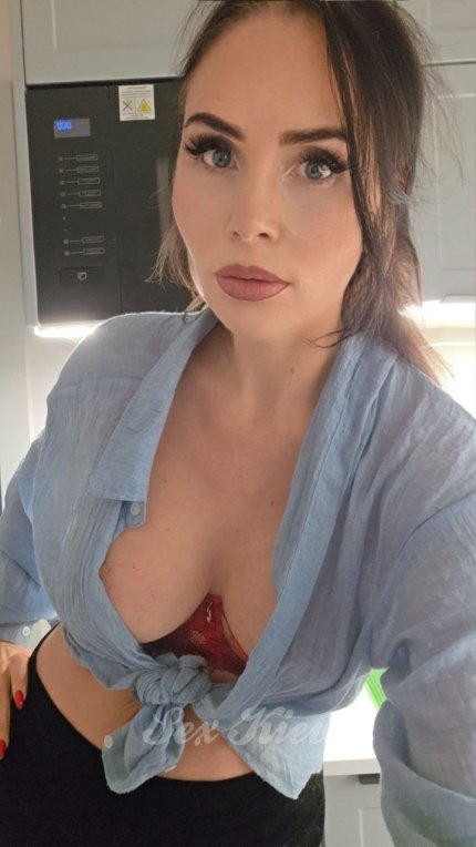 Проститутка Киева KetMistress, снять за 2500 грн