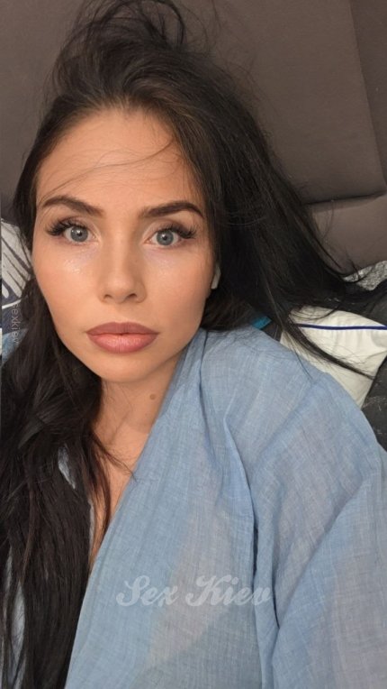 Проститутка Киева KetMistress, ей 18 лет