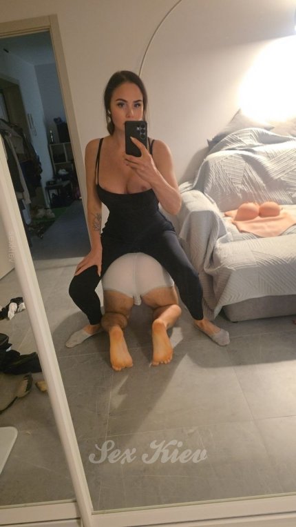 Проститутка Киева KetMistress, снять за 2500 грн