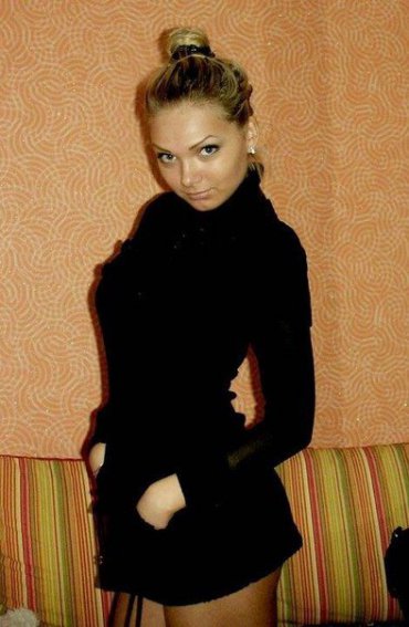 Проститутка Киева Кристина, снять за 600 грн