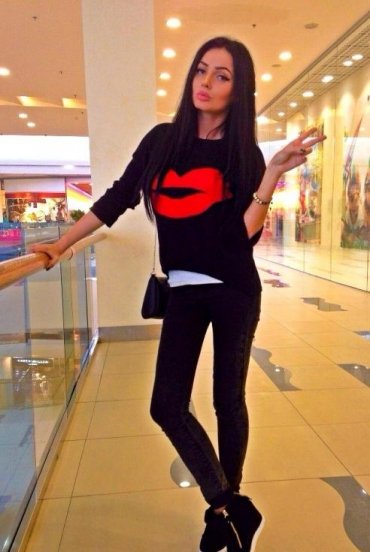 Проститутка Киева ЯНА  SEXY, шлюха за 1500 грн в час