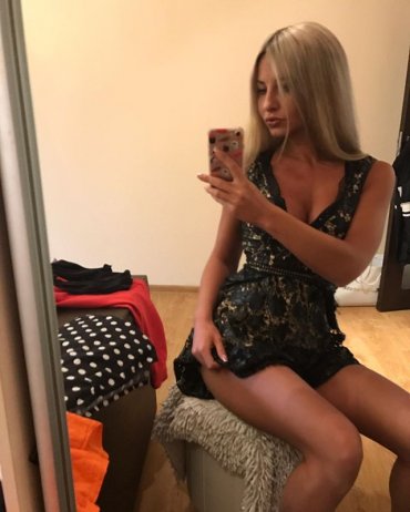 Проститутка Киева Анюта, снять за 400 грн